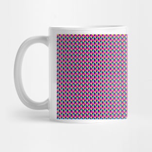 Seamless Triangular Contentment Mug